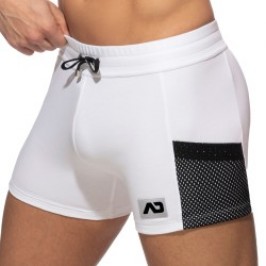 Short POCKET SPORT - blanc