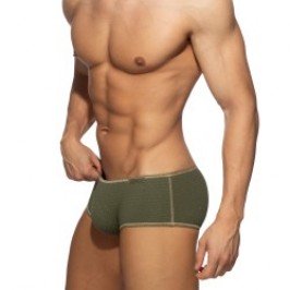 Boxer Shorts, Bath Shorty of the brand ADDICTED - copy of Trunk de bain réversible Régal - beige - Ref : ADS340 C12