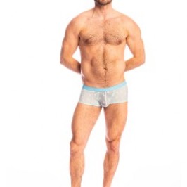 Boxershorts, Shorty der Marke L HOMME INVISIBLE - Paradiso - Hipster Push-Up - Ref : MY39 PAR F21