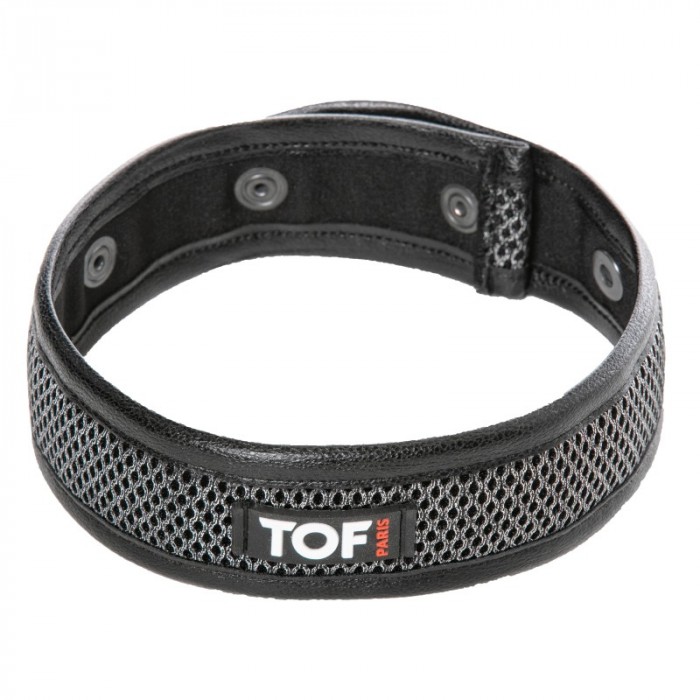 Accessories of the brand TOF PARIS - Collard 3D Tof Paris - Silver - Ref : TOF470A