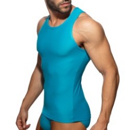 Tank top der Marke ADDICTED - Top fresh - turquoise - Ref : AD1322 C08