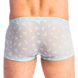 Boxer, shorty de la marque L HOMME INVISIBLE - Paradiso - Shorty Push-Up L Homme Invisible - Ref : MY14 PAR F21