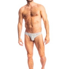 Slip de la marca L HOMME INVISIBLE - Paradiso - Mini Calzoncillos L Homme Invisible - Ref : MY44 PAR F321