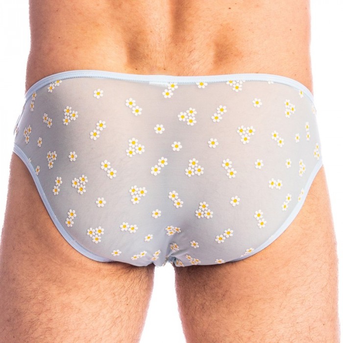 Slip de la marca L HOMME INVISIBLE - Paradiso - Mini Calzoncillos L Homme Invisible - Ref : MY44 PAR F321