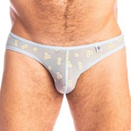 Slip, Tanga de la marque L HOMME INVISIBLE - Paradiso - Mini Slip L Homme Invisible - Ref : MY44 PAR F321