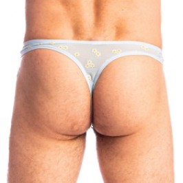 Tanga de la marca L HOMME INVISIBLE - Paradiso - Tanga Bikini L Homme Invisible - Ref : UW07 PAR F21