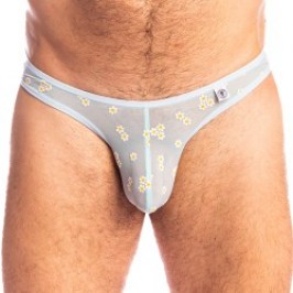 Thong of the brand L HOMME INVISIBLE - Paradiso - Thong Bikini L Homme Invisible - Ref : UW07 PAR F21