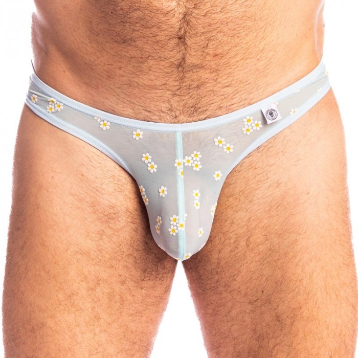 Tanga de la marca L HOMME INVISIBLE - Paradiso - Tanga Bikini L Homme Invisible - Ref : UW07 PAR F21