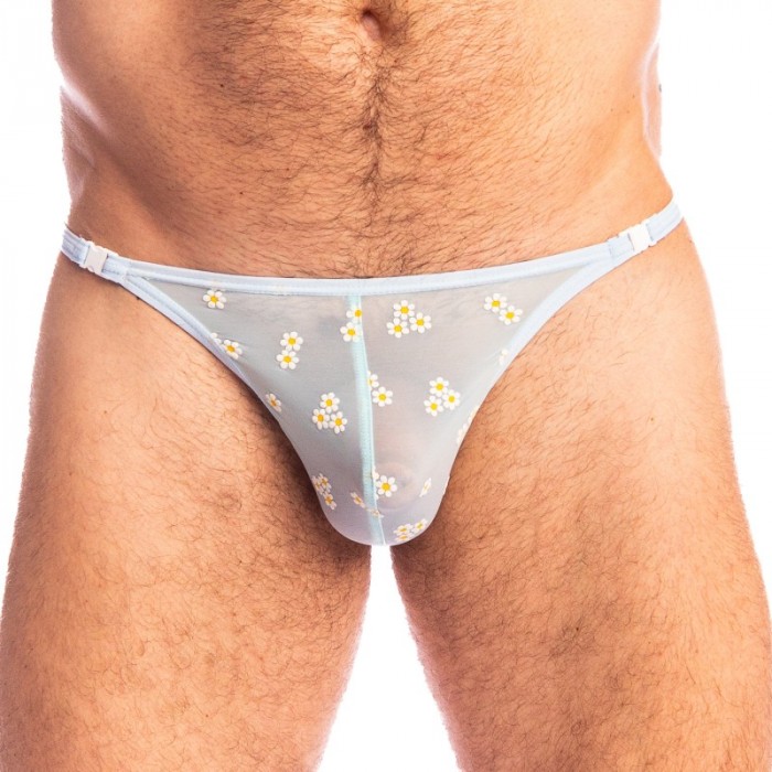 Schnur der Marke L HOMME INVISIBLE - Paradiso - String Striptease L Homme Invisible - Ref : UW21X PAR F21