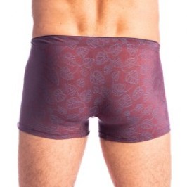 Pantaloncini boxer, Shorty del marchio L HOMME INVISIBLE - Talisman - Shorty Push-Up L Homme Invisible - Ref : MY14 TAL 499