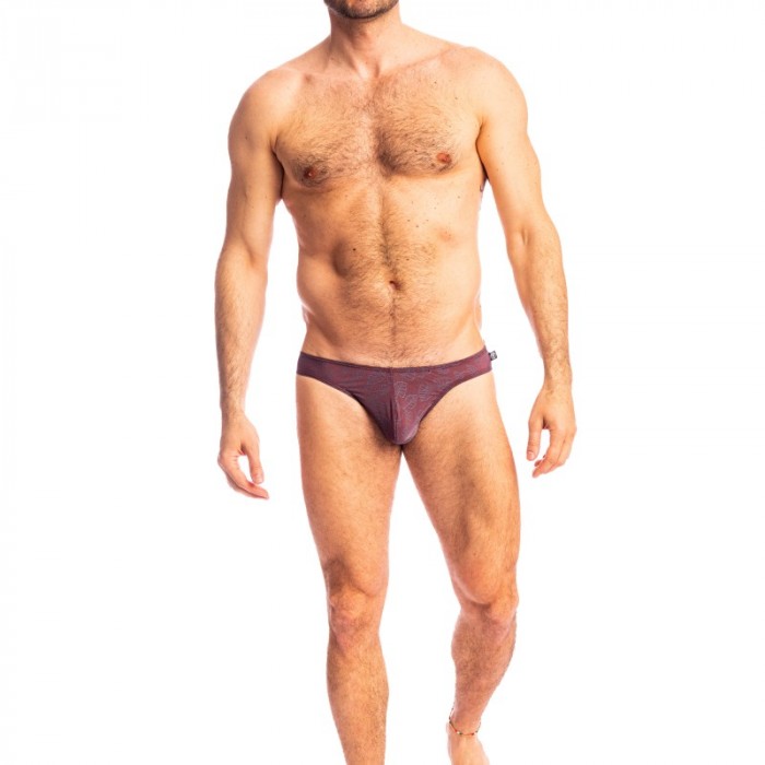 Slip del marchio L HOMME INVISIBLE - Talisman - Mini Slip L Homme Invisible - Ref : UW22 TAL 499