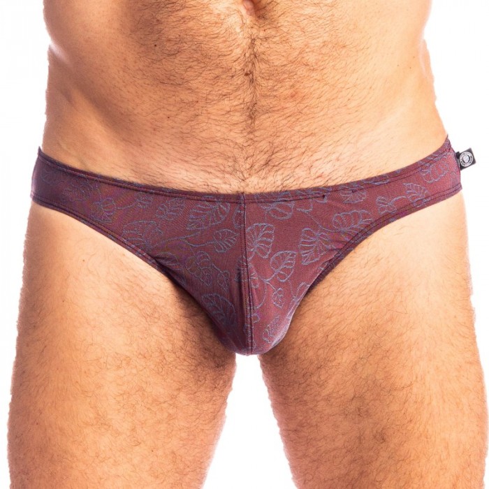 Slip de la marca L HOMME INVISIBLE - Talisman - Mini Calzoncillos L Homme Invisible - Ref : UW22 TAL 499