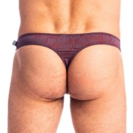 Thong of the brand L HOMME INVISIBLE - Talisman - String Bikini L Homme Invisible - Ref : UW11 TAL 499