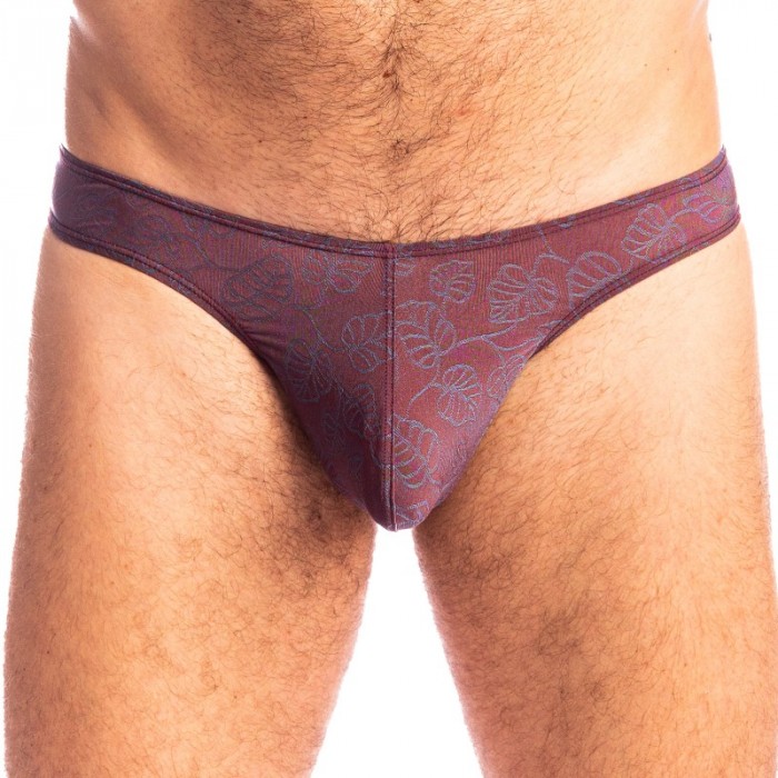 Stringa del marchio L HOMME INVISIBLE - Talisman - Perizoma Bikini L Homme Invisible - Ref : UW11 TAL 499