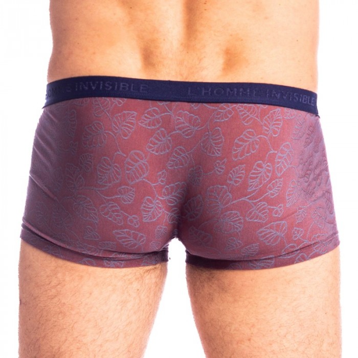 Pantaloncini boxer, Shorty del marchio L HOMME INVISIBLE - Talisman - Hipster Push-Up L Homme Invisible - Ref : MY39 TAL 499