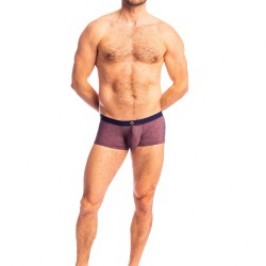 Pantaloncini boxer, Shorty del marchio L HOMME INVISIBLE - Talisman - Hipster Push-Up L Homme Invisible - Ref : MY39 TAL 499