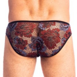 Slip del marchio L HOMME INVISIBLE - Reverie Florale - Mini Slip L Homme Invisible - Ref : MY44 REV RB9