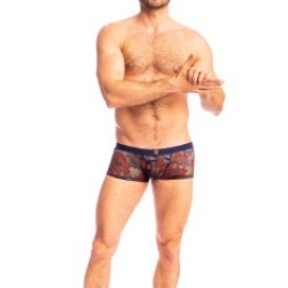 Pantaloncini boxer, Shorty del marchio L HOMME INVISIBLE - Reverie Florale - Hipster Push-Up L Homme Invisible - Ref : MY39 REV 