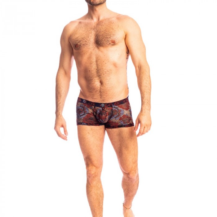 Pantaloncini boxer, Shorty del marchio L HOMME INVISIBLE - Reverie Florale - Shorty Push-Up L Homme Invisible - Ref : MY14 REV R