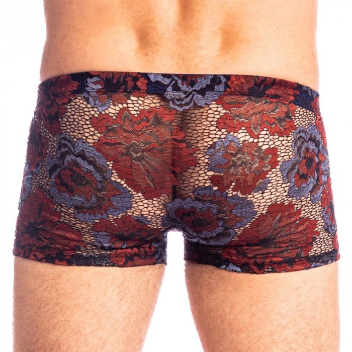 Pantaloncini boxer, Shorty del marchio L HOMME INVISIBLE - Reverie Florale - Shorty Push-Up L Homme Invisible - Ref : MY14 REV R