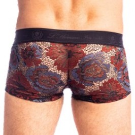 Pantaloncini boxer, Shorty del marchio L HOMME INVISIBLE - Reverie Florale - V Boxer Push-Up L Homme Invisible - Ref : UW05 REV 