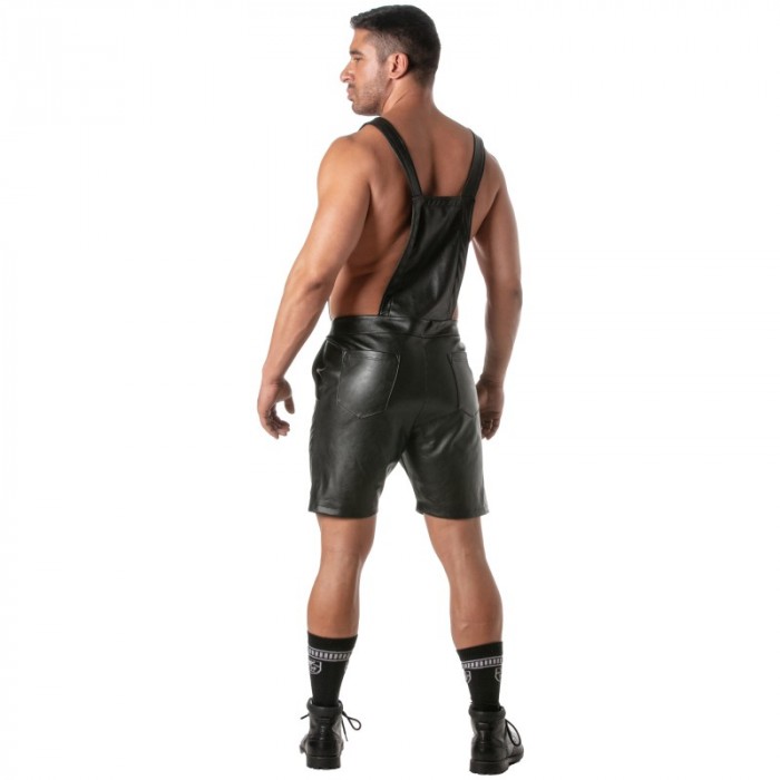 Nach oben der Marke TOF PARIS - Overalls Lange Shorts Kinky Tof Paris - Ref : TOF479N