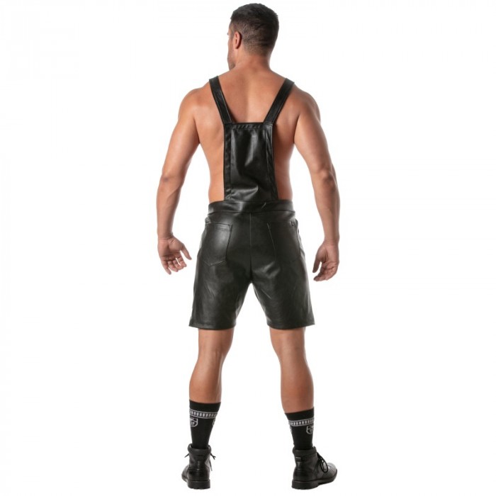 Nach oben der Marke TOF PARIS - Overalls Lange Shorts Kinky Tof Paris - Ref : TOF479N