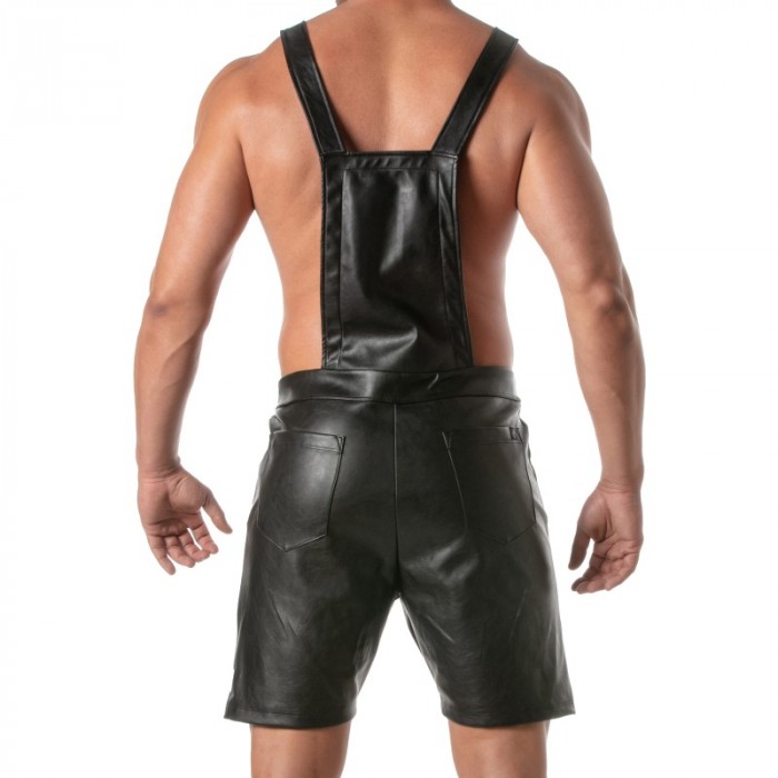 Nach oben der Marke TOF PARIS - Overalls Lange Shorts Kinky Tof Paris - Ref : TOF479N