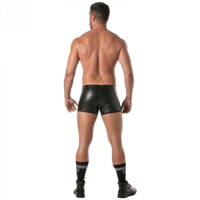 Boxershorts, Shorty der Marke TOF PARIS - Leicht zugängliche Boxershorts Kinky Tof Paris - Ref : TOF480N