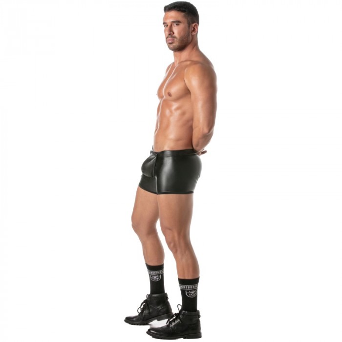 Boxershorts, Shorty der Marke TOF PARIS - Leicht zugängliche Boxershorts Kinky Tof Paris - Ref : TOF480N