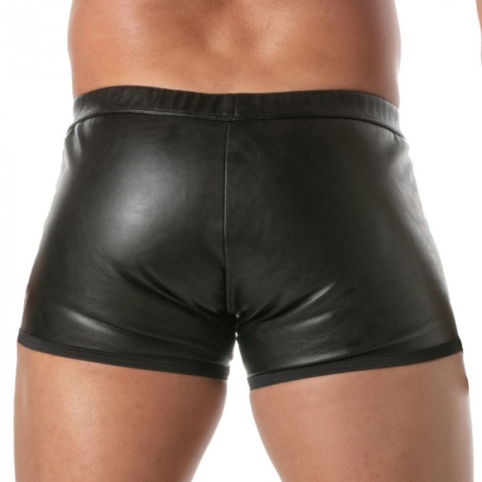 Boxershorts, Shorty der Marke TOF PARIS - Boxershorts mit Push-up-Effekt und Reißverschluss Kinky Tof Paris - Ref : TOF481N