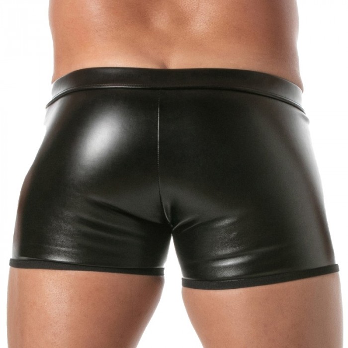 Boxershorts, Shorty der Marke TOF PARIS - Boxer Bondage Kinky Tof Paris - Ref : TOF482N