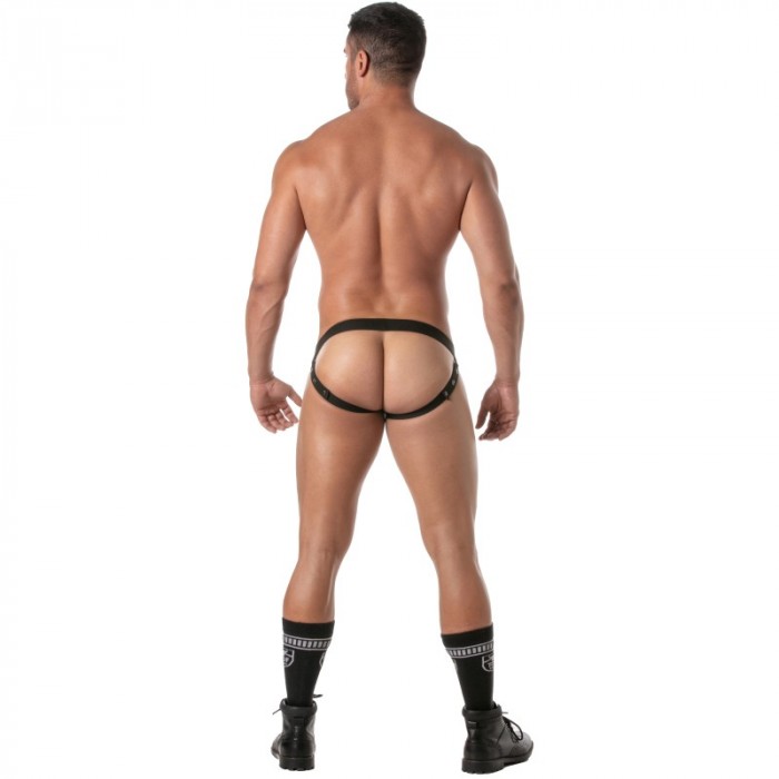 Jockstraps of the brand TOF PARIS - Jockstrap Snap Kinky Tof Paris - Ref : TOF484N