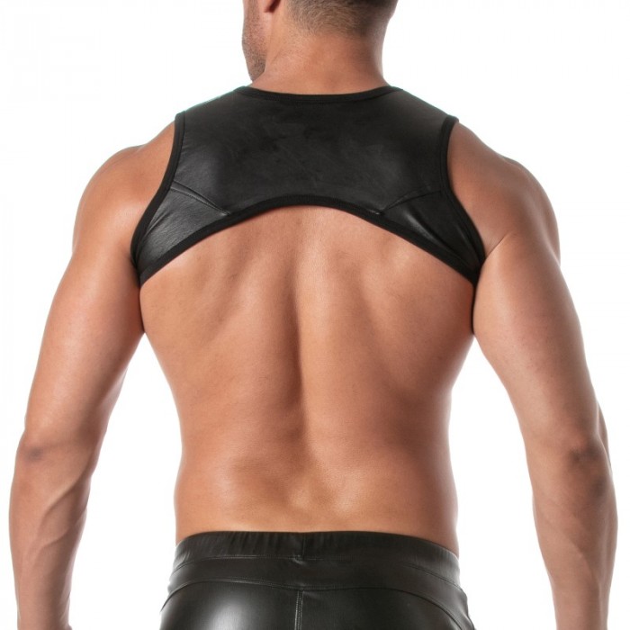 Harness of the brand TOF PARIS - Zippered Pocket Harness Kinky Tof Paris - Ref : TOF487N