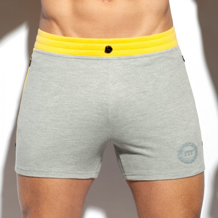 Breve del marchio ES COLLECTION - copy of Short Pique Fit - Ref : SP246 C11