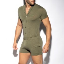 Loungewear de la marca ES COLLECTION - copy of Fundas bodysuit - negro - Ref : SP256 C12