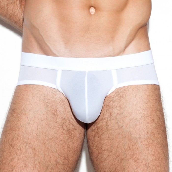 Brief of the brand ES COLLECTION - copy of Second skin color flesh briefs - Ref : UN274 C01