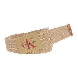 Ceinture Calvin Klein - Beige