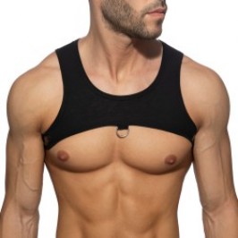 Harnais de la marque AD FÉTISH - Ring Plain Harness - Noir - Ref : ADF208 C10