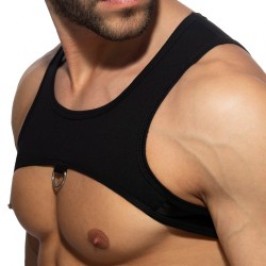 Imbracatura del marchio AD FÉTISH - Ring Plain Harness - Ref : ADF208 C10