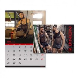 Accessoires de la marque AD FÉTISH - AD FETISH Calendrier 2025 - Ref : AC228