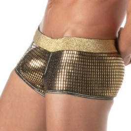 Boxer Glitter Tof Paris - Or