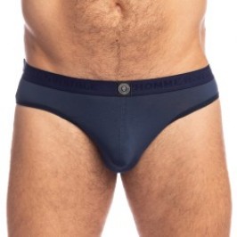 Brief of the brand L HOMME INVISIBLE - Soft Touch Briefs L Homme L Homme Invisible - Navy - Ref : MY11C SOF 047