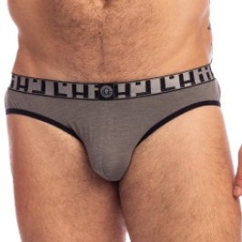 Slip del marchio L HOMME INVISIBLE - Soft Touch Slip L Homme L Homme Invisible - Grigio - Ref : MY11C SOF GC1