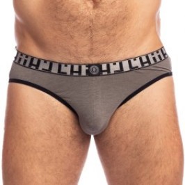 Slip del marchio L HOMME INVISIBLE - Soft Touch Slip L Homme L Homme Invisible - Grigio - Ref : MY11C SOF GC1