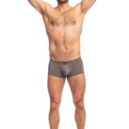 Boxershorts, Shorty der Marke L HOMME INVISIBLE - Soft Touch Mini Boxershort Push-Up L Homme Invisible - Grau - Ref : UW09 SOF G