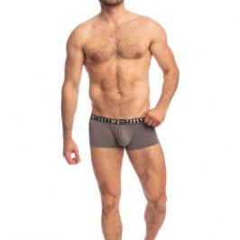 Boxershorts, Shorty der Marke L HOMME INVISIBLE - Soft Touch Hipster Push-Up L Homme L Homme Invisible - Grau - Ref : MY39 SOF G