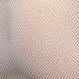 Slip del marchio ES COLLECTION - Mini slip mesh fever - blanc - Ref : AD1332 C01