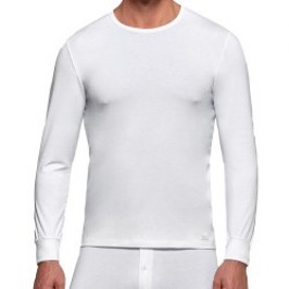 Thermal underwear of the brand IMPETUS - Thermo Impetus long-sleeved T-shirt - white - Ref : 1366606 001