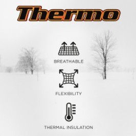 Thermische der Marke IMPETUS - Thermo Impetus Langarm-T-Shirt - weiß - Ref : 1366606 001